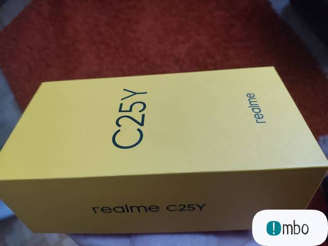 Telefon realme c25y - 1